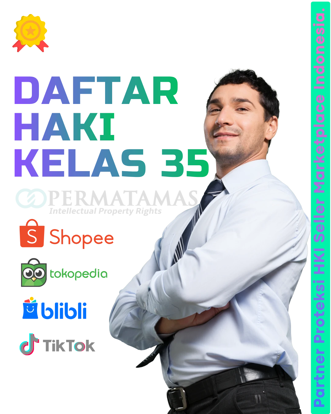 jasa haki kelas 35