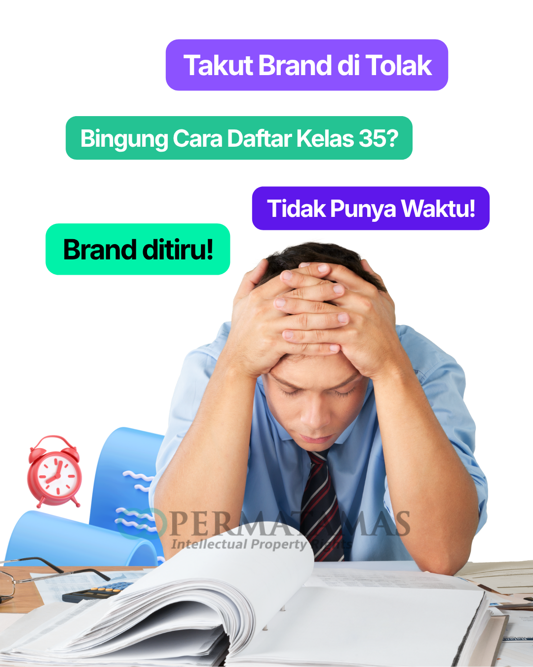 jasa haki kelas 35