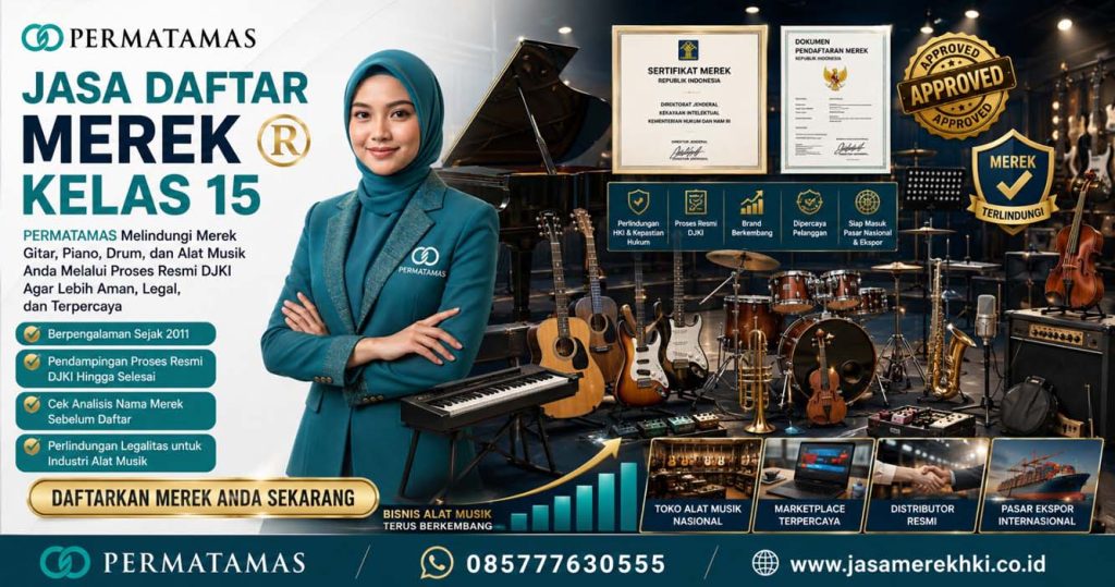Jasa Daftar Merek Alat Musik, Gitar, Piano, Drum, dan Aksesoris Alat Musik Kelas 15
